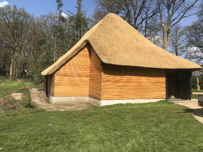 cabane en bois construction sur mesure belgique